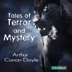 Tales of Terror and Mystery audiobook cover