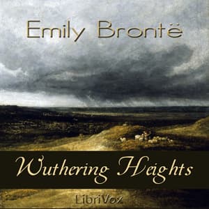 Wuthering Heights (Version 2) audiobook cover