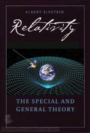 Relativity: The Special and General Theory audiobook cover
