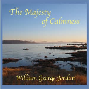 Majesty of Calmness audiobook cover