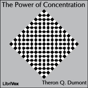 Power of Concentration audiobook cover