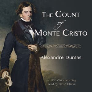 Count of Monte Cristo (Version 3) audiobook cover