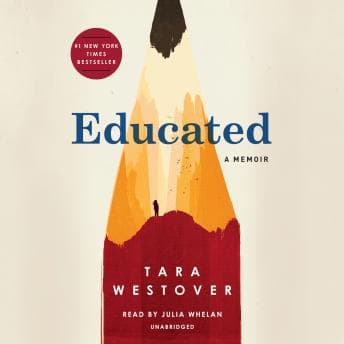 Educated: A Memoir audiobook cover