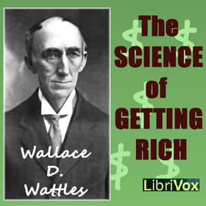 Science of Getting Rich audiobook cover