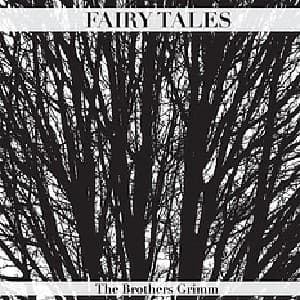 Grimms' Fairy Tales audiobook cover
