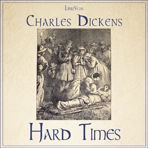 Hard Times audiobook cover