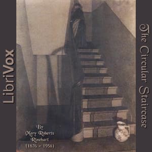 Circular Staircase audiobook cover