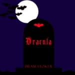 Dracula audiobook cover
