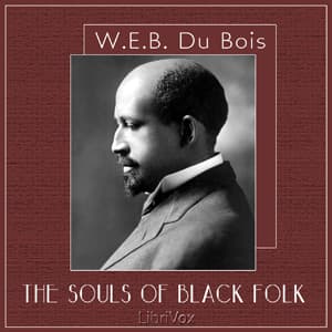 Souls of Black Folk audiobook cover