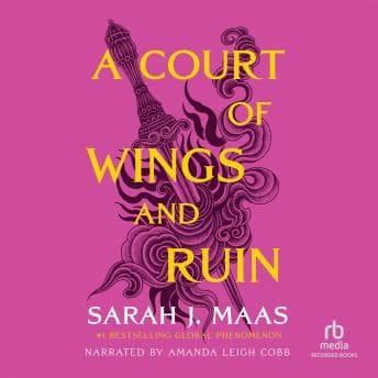 Court of Wings and Ruin audiobook cover