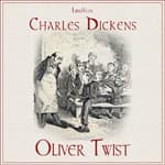 Oliver Twist audiobook cover