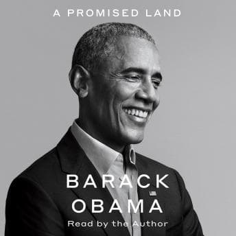Promised Land audiobook cover