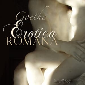 Erotica Romana audiobook cover