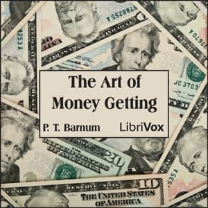 Art of Money Getting audiobook cover