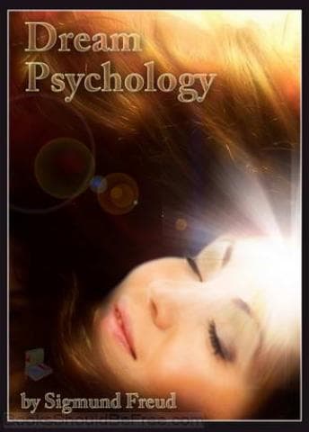 Dream Psychology audiobook cover
