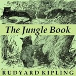 Jungle Book audiobook cover