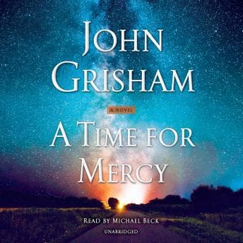 Time for Mercy audiobook cover
