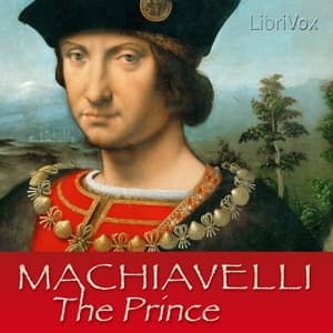 The Prince (Version 4) audiobook cover