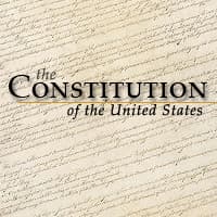 United States Constitution audiobook cover