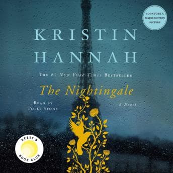 Nightingale: A Novel audiobook cover