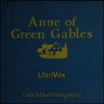 Anne of Green Gables audiobook cover