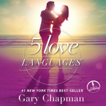 5 Love Languages: The Secret to Love that Lasts audiobook cover