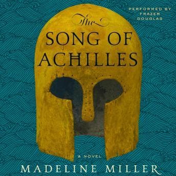 Song of Achilles: A Novel audiobook cover