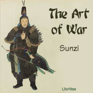 Art of War audiobook cover