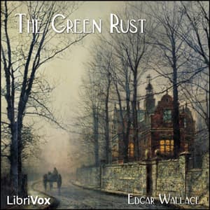 Green Rust audiobook cover