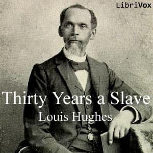 Thirty Years A Slave audiobook cover