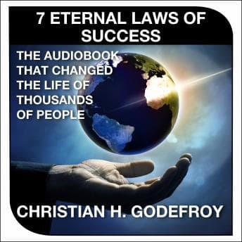 7 Eternal Laws of Success audiobook cover
