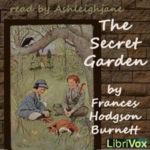 Secret Garden audiobook cover