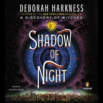 Shadow of Night: A Novel audiobook cover