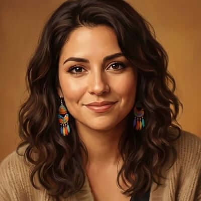 Elena Rodriguez, audiobook curator