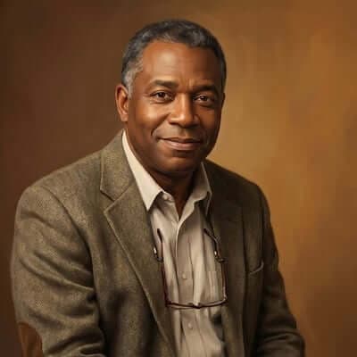 Marcus Williams, audiobook curator