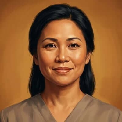 Maria Santos, audiobook curator