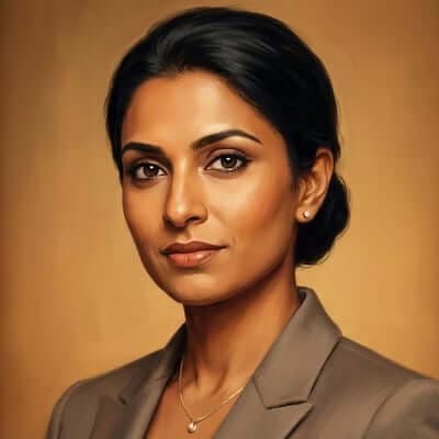Dr. Priya Sharma, audiobook curator