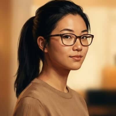 Sarah Chen, audiobook curator