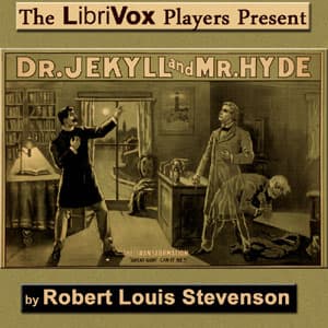 Strange Case of Jekyll and Hyde (Version 4 - Dramatic Reading) audiobook cover
