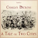 Tale of Two Cities audiobook cover